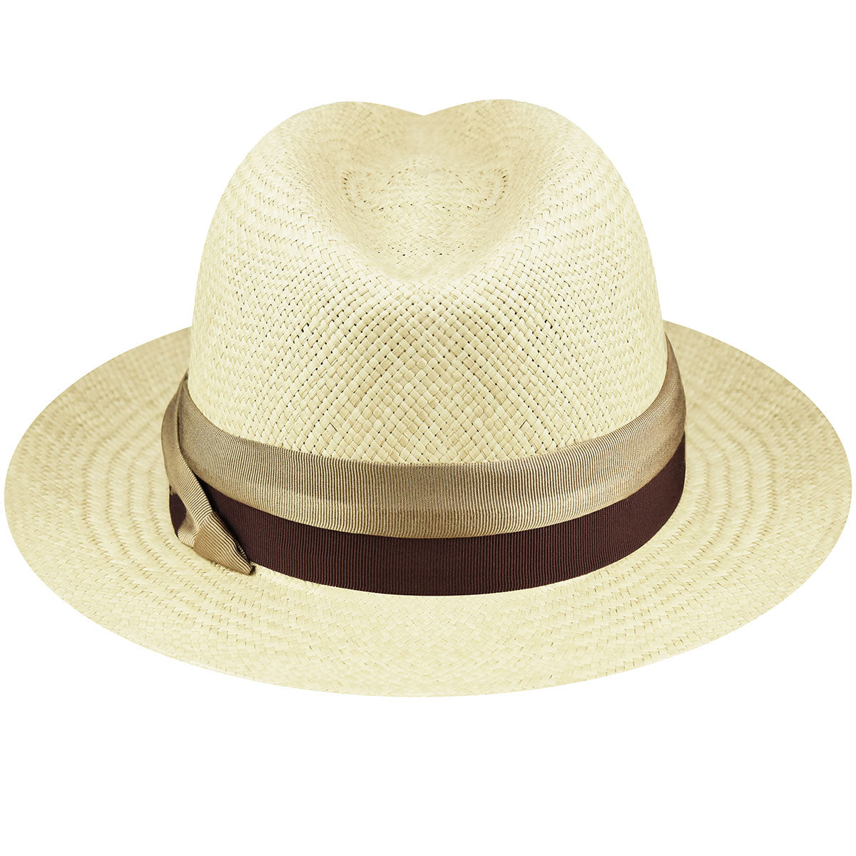 Bailey Western Latest | Bailey 1922 Cuban Panama Fedora - Premium Toquilla Palm Hat