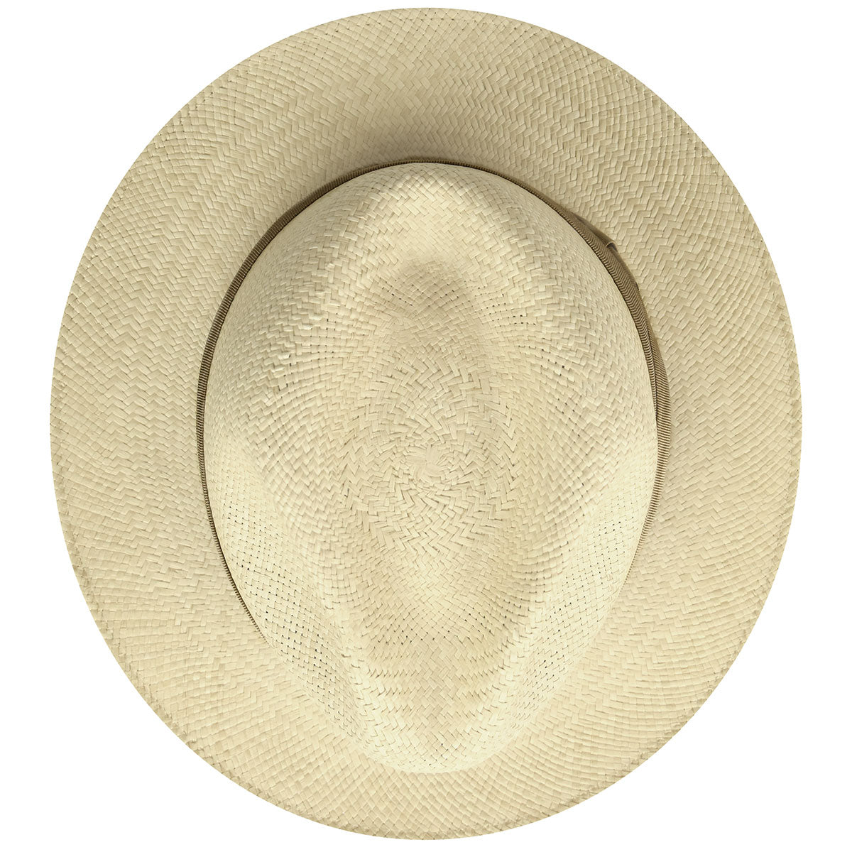 Bailey Western Latest | Bailey 1922 Cuban Panama Fedora - Premium Toquilla Palm Hat