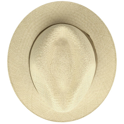 Bailey Western Latest | Bailey 1922 Cuban Panama Fedora - Premium Toquilla Palm Hat
