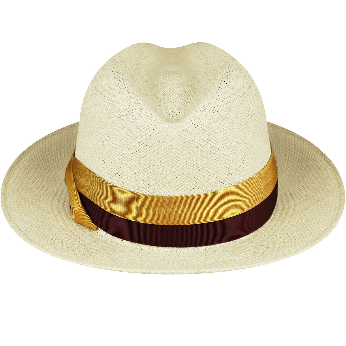 Bailey Western Latest | Bailey 1922 Cuban Panama Fedora - Premium Toquilla Palm Hat