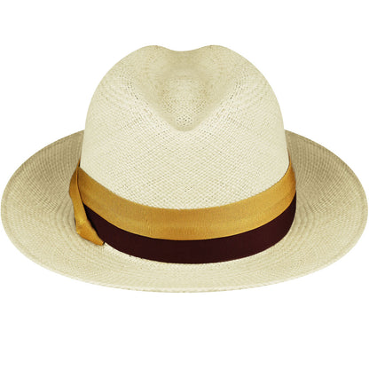 Bailey Western Latest | Bailey 1922 Cuban Panama Fedora - Premium Toquilla Palm Hat