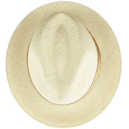 Bailey Western Latest | Bailey 1922 Cuban Panama Fedora - Premium Toquilla Palm Hat