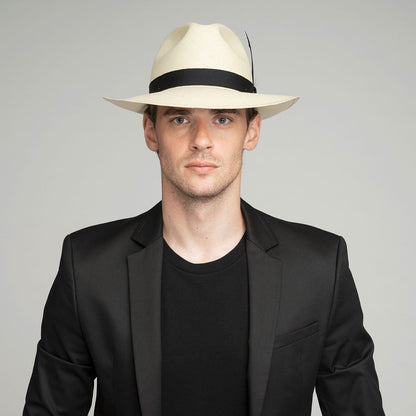 Bailey Western Classic | Loring Panama Fedora