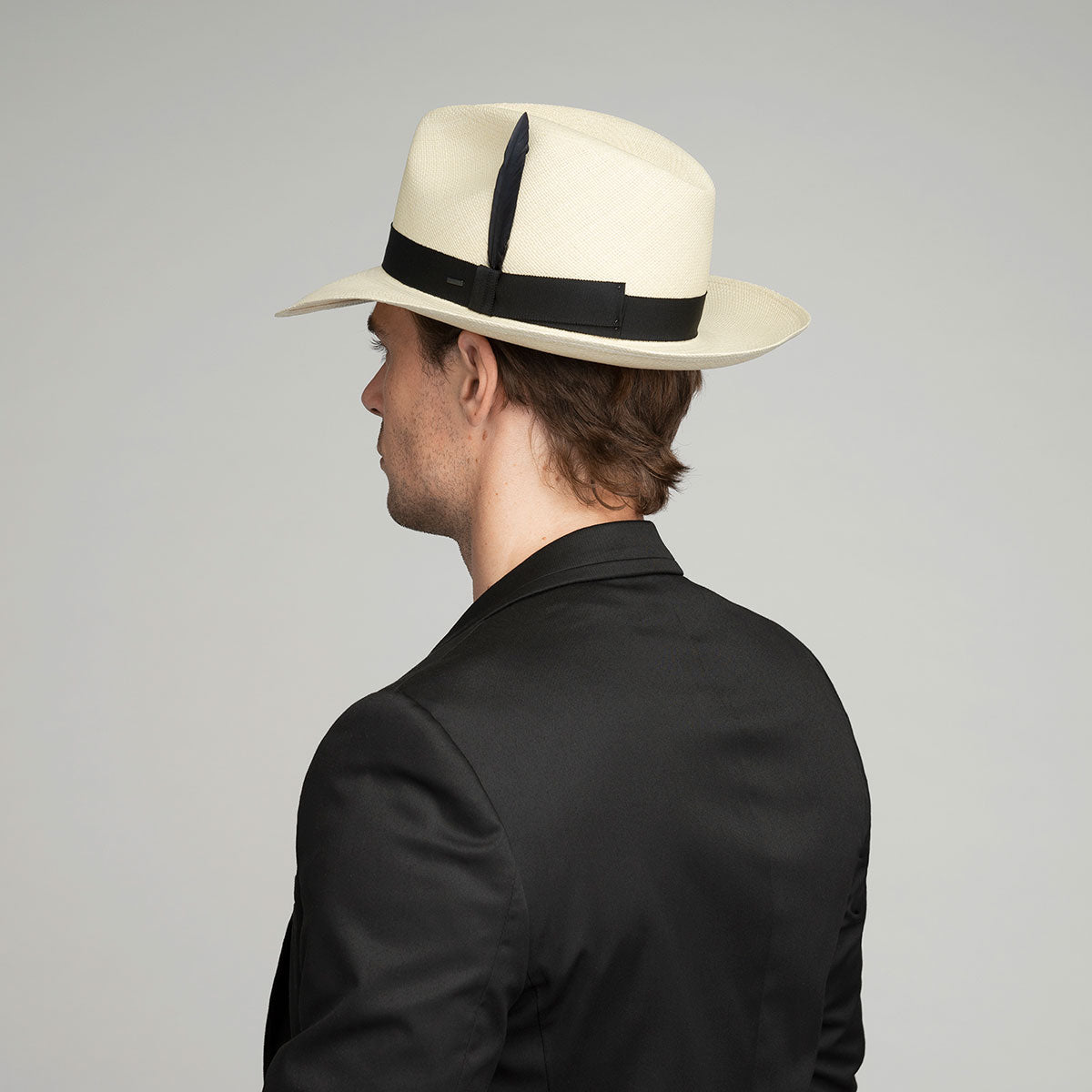 Bailey Western Classic | Loring Panama Fedora