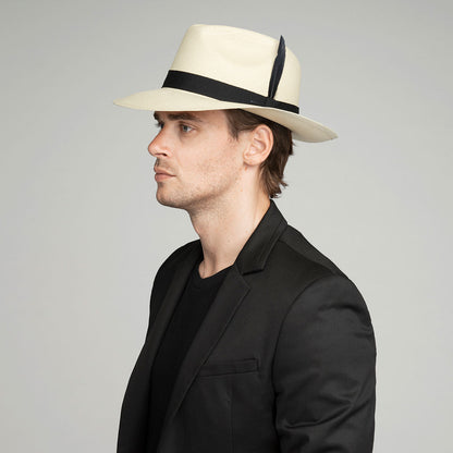 Bailey Western Classic | Loring Panama Fedora