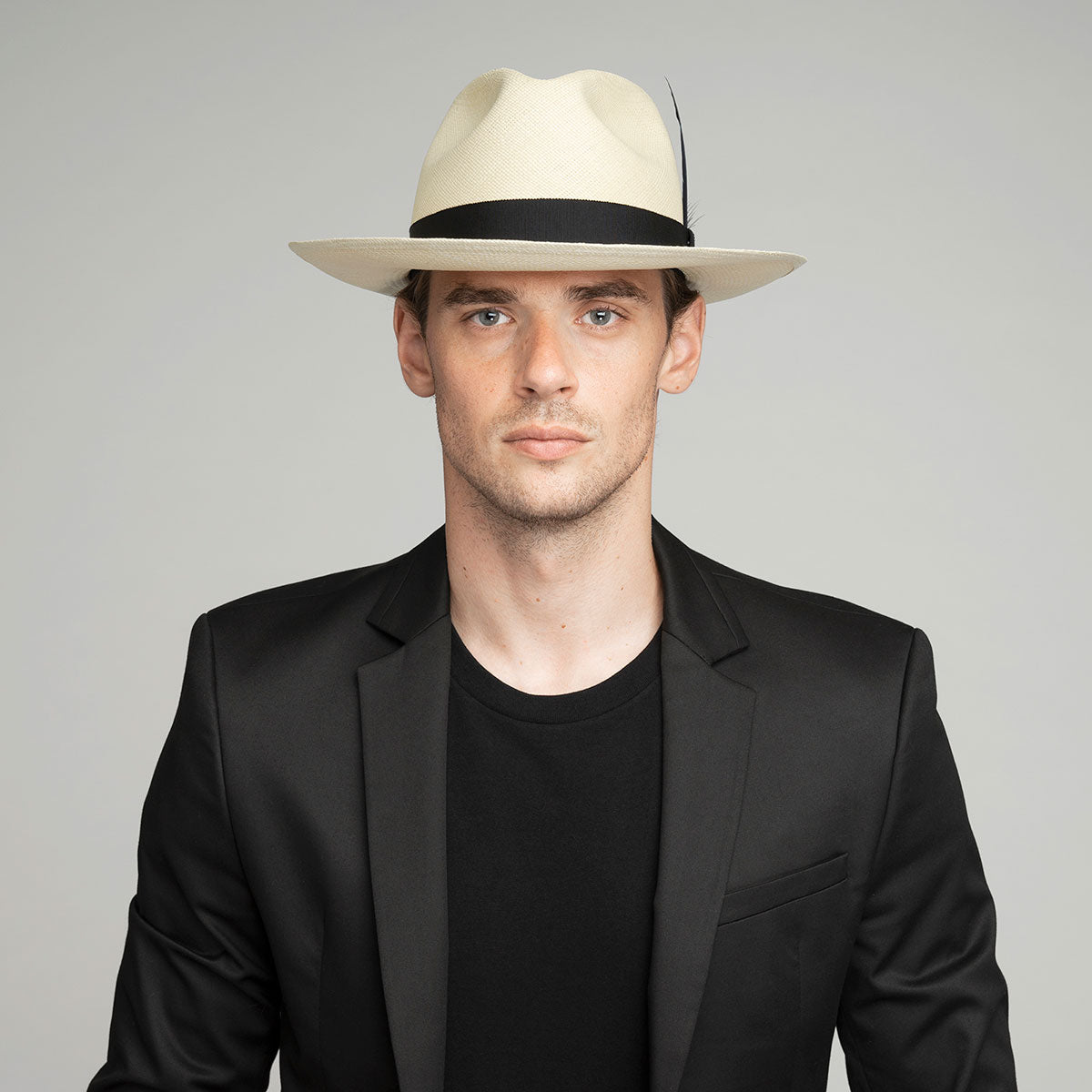 Bailey Western Classic | Loring Panama Fedora