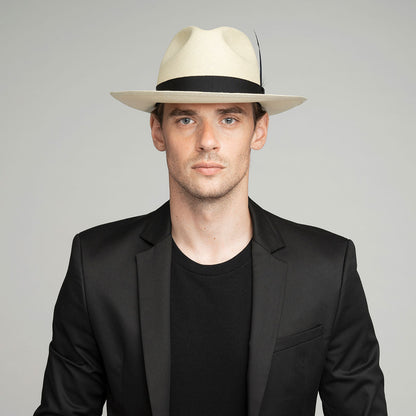 Bailey Western Classic | Loring Panama Fedora