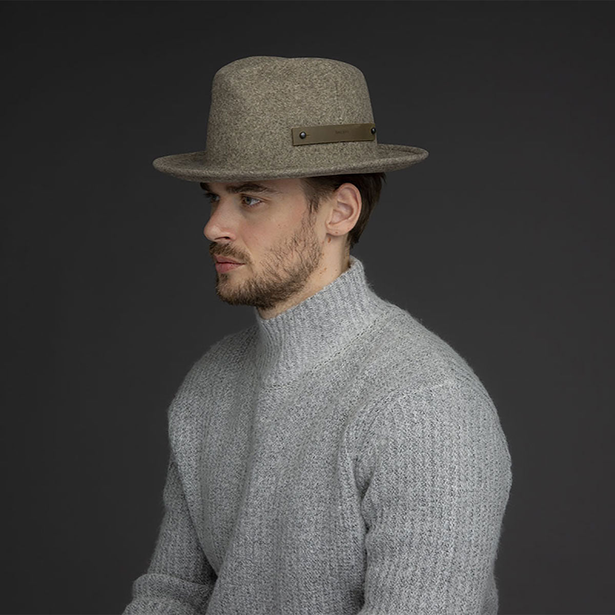 Bailey Western Classic | Boley Fedora