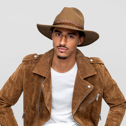 Bailey Western Essential | Bailey 1922 Luz Fedora