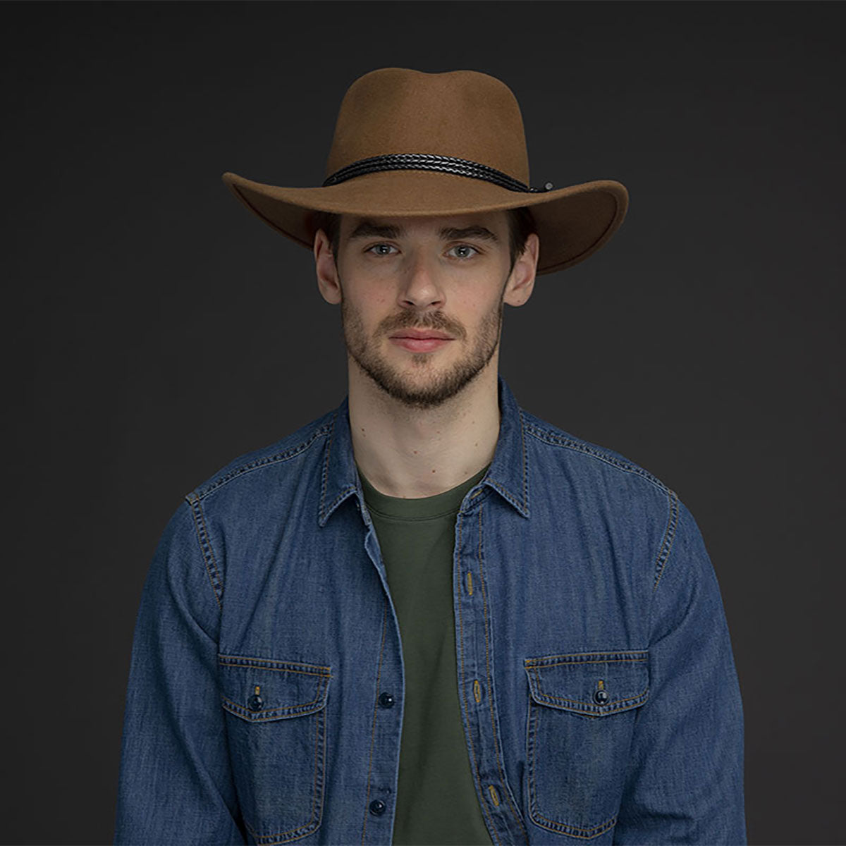 Bailey Western Classic | Piston Fedora