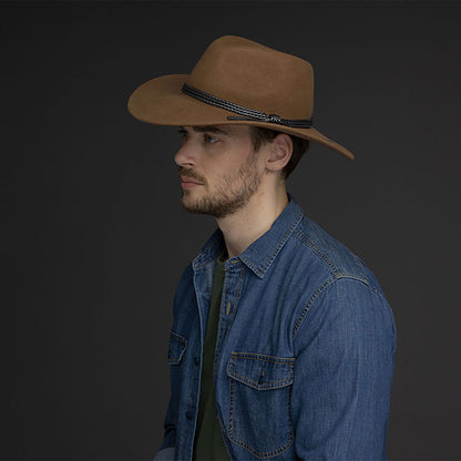 Bailey Western Classic | Piston Fedora