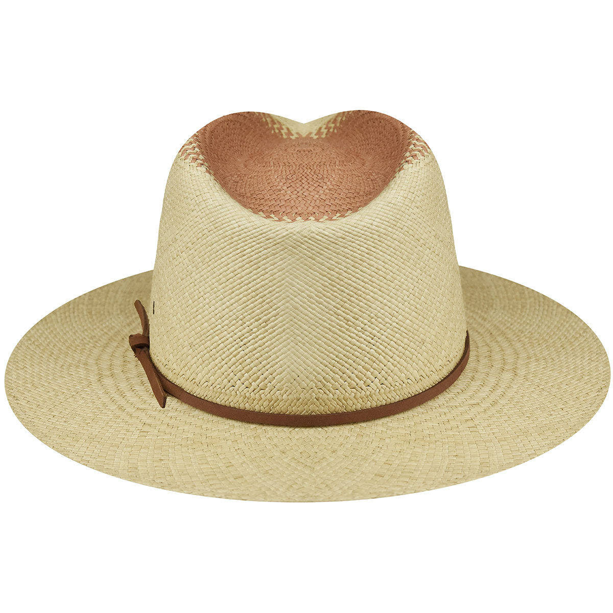 Bailey Western Essential | ystrom Fedora: 100% Toquilla Palm Straw - Bailey Hats