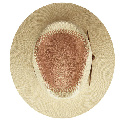 Bailey Western Essential | ystrom Fedora: 100% Toquilla Palm Straw - Bailey Hats